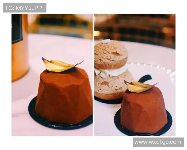 蛋糕面包的完美融合与创新：打造令人垂涎的甜品新世界