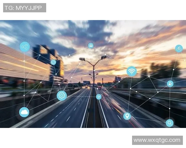 智能交通引领未来城市发展探索高效便捷的出行新方式