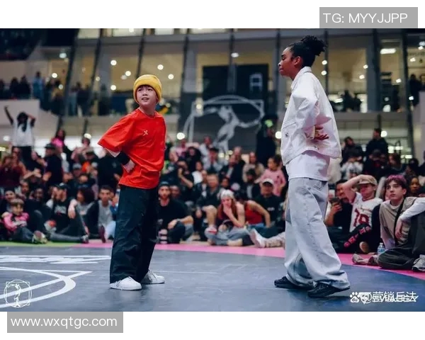 街舞个人能力排行榜揭晓北京街舞队荣获第六名的背后故事与分析